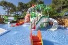 VakantiehuisSpanje - Costa Maresme/ Barcelona: Camping Solmar - XALET