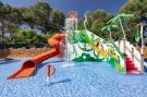 VakantiehuisSpanje - Costa Maresme/ Barcelona: Camping Solmar - XALET