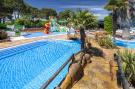 VakantiehuisSpanje - Costa Maresme/ Barcelona: Camping Solmar - XALET