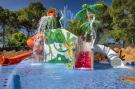 FerienhausSpanien - Costa Maresme/ Barcelona: Camping Solmar - XALET CONFORT