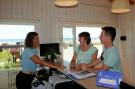 FerienhausSpanien - Costa Maresme/ Barcelona: Camping del Mar BUNGALOW MADERA 5P