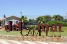 Holiday homeSpain - Costa Maresme/ Barcelona: Camping del Mar BUNGALOW MADERA 5P