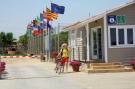 FerienhausSpanien - Costa Maresme/ Barcelona: Camping del Mar BUNGALOW MADERA 5P