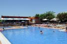 Holiday homeSpain - Costa Maresme/ Barcelona: Camping del Mar BUNGALOW MADERA 5P