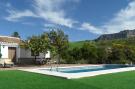 Holiday homeSpain - : El Trigal