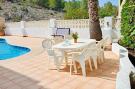 VakantiehuisSpanje - Costa Blanca: Casa Alegria