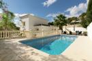 Holiday homeSpain - Costa Blanca: Villa Junique