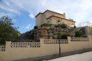 FerienhausSpanien - Costa Blanca: Casa Alcalalí