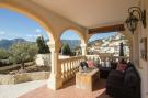 Holiday homeSpain - : Casa Alcalalí