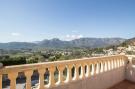 Holiday homeSpain - Costa Blanca: Casa Alcalalí