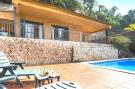 VakantiehuisSpanje - Costa Brava: Villa Gloria