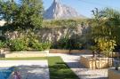 FerienhausSpanien - Costa Blanca: Casa Nido Cálido