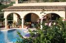 VakantiehuisSpanje - Costa Blanca: Casa Nido Cálido