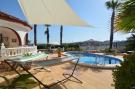 Holiday homeSpain - Costa Blanca: Villa Boya