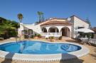 VakantiehuisSpanje - Costa Blanca: Villa Boya