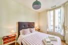 FerienhausSpanien - Costa Maresme/ Barcelona: Rambla Paris Apartment