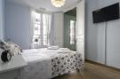 FerienhausSpanien - Costa Maresme/ Barcelona: Rambla Paris Apartment