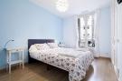 FerienhausSpanien - Costa Maresme/ Barcelona: Rambla Paris Apartment