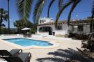 Holiday homeSpain - Costa Blanca: Casa Afuera