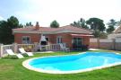 Holiday homeSpain - Costa Brava: Villa Marina