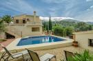 Holiday homeSpain - Costa Blanca: Casa el Paraiso	