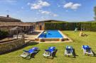 Holiday homeSpain - : Albadallet