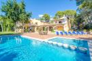 Holiday homeSpain - : Finca Son Pou