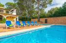 Holiday homeSpain - : Finca Son Pou