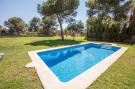 Holiday homeSpain - : Villa Cala Pi