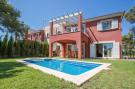 Holiday homeSpain - : Villa Cala Pi