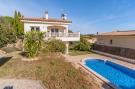 Holiday homeSpain - : Villa Christa