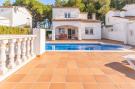 VakantiehuisSpanje - Costa Brava: Villa Sol