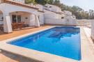 Holiday homeSpain - Costa Brava: Villa Sol