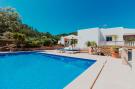 Holiday homeSpain - : Cala Conta