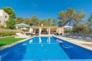 FerienhausSpanien - : Villa Pins