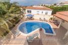 Holiday homeSpain - Costa Brava: Casa de Castilla