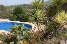 Holiday homeSpain - Costa Blanca: Villa Antonio Alto 4 pax