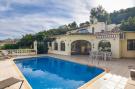 FerienhausSpanien - Costa Blanca: Villa Las Viñas	