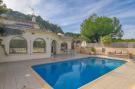 FerienhausSpanien - Costa Blanca: Villa Las Viñas	