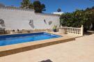 VakantiehuisSpanje - Costa Blanca: Casa Baars