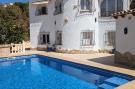 FerienhausSpanien - Costa Blanca: Casa Baars