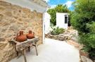 VakantiehuisSpanje - Costa Blanca: Finca de Piedra