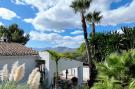 FerienhausSpanien - Costa Blanca: Finca de Piedra