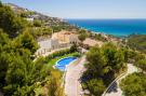 Holiday homeSpain - Costa Blanca: Casa Panorama Altea Hills