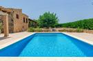 Holiday homeSpain - : Aubadallet