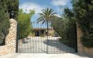 Holiday homeSpain - Balearic Islands: Llubí