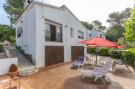 Holiday homeSpain - Costa Maresme/ Barcelona: Villa Cadi