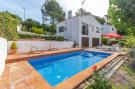 FerienhausSpanien - Costa Maresme/ Barcelona: Villa Cadi