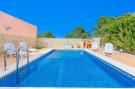 Holiday homeSpain - : Villa Gloria