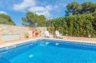 Holiday homeSpain - : Villa Gloria